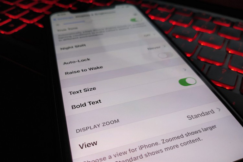 Cải tiến mới của iOS 14 cho màn hình iPhone