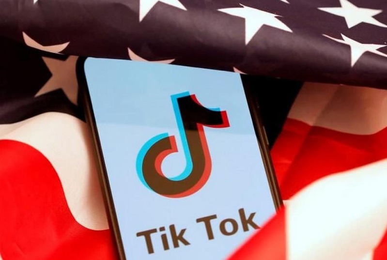 tiktok Cấm tiktok tại Hoa kỳ