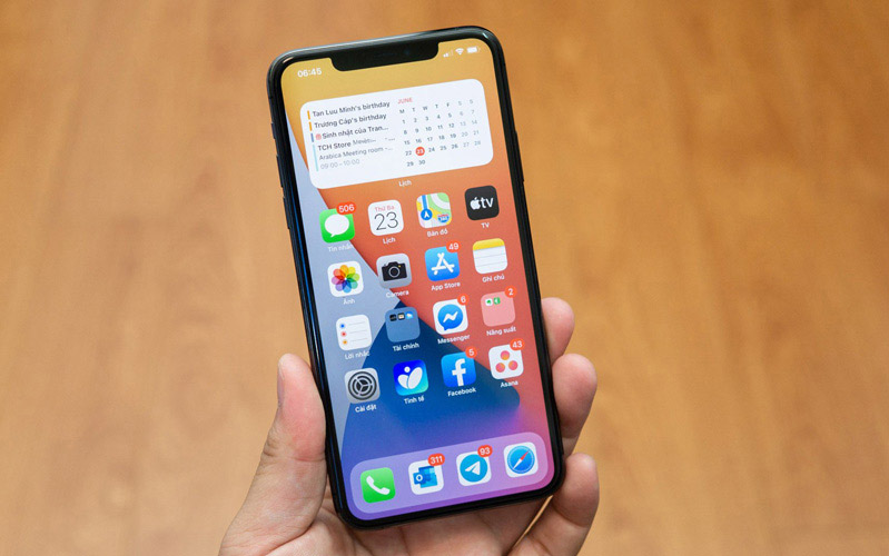 App Library iOS 14 có thể ẩn những trang không cần thiết của bạn đi rất nhanh chóng