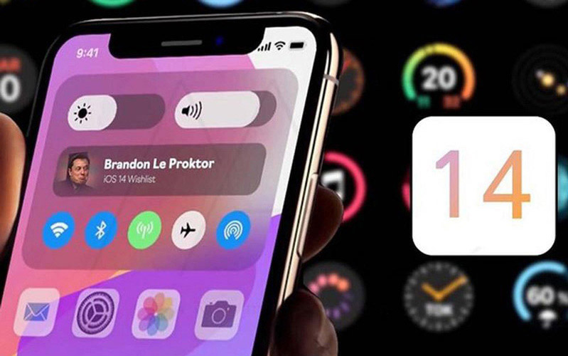 Giải mã kĩ thuật số cực kì thú vị cũng với App Library iOS 14