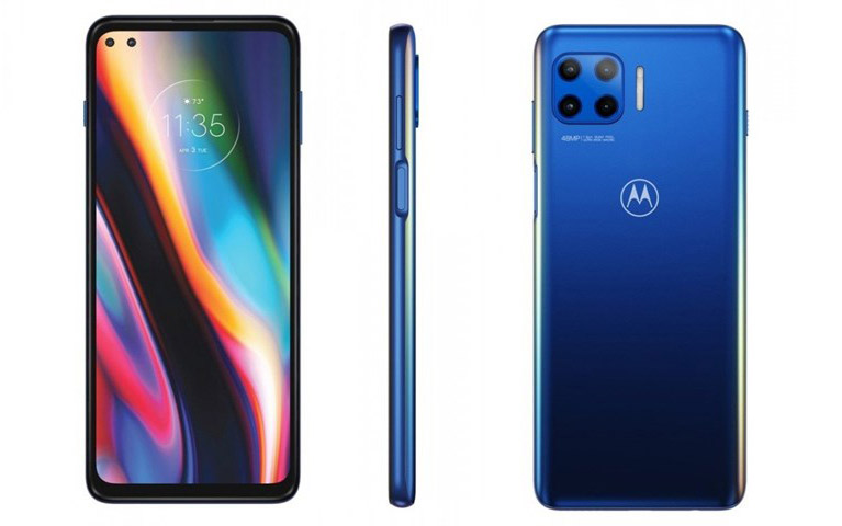 thiết kế moto g 5g