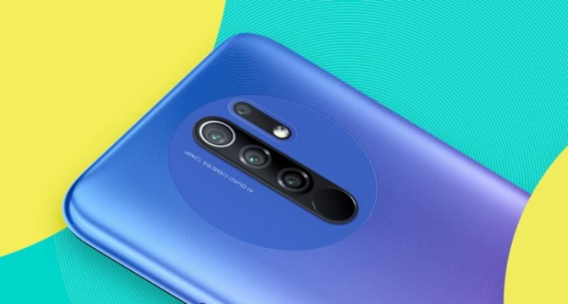 redmi 9 prime Hệ thống 4 camera của thiết bị Redmi mới