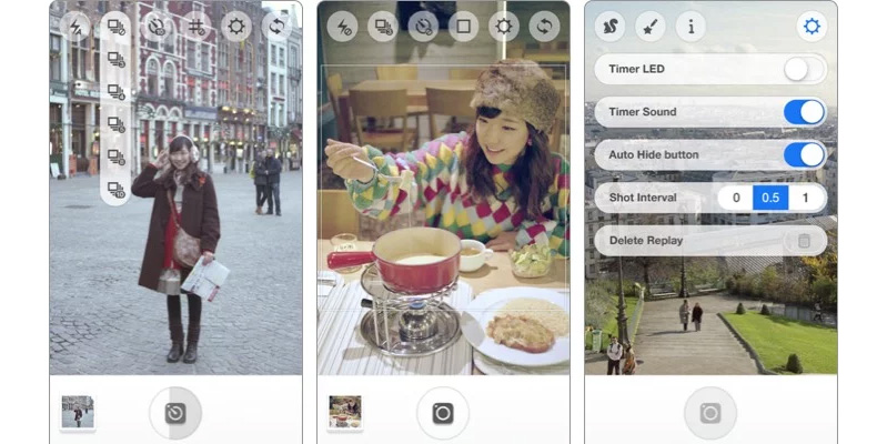 camera cho iphone 2020
