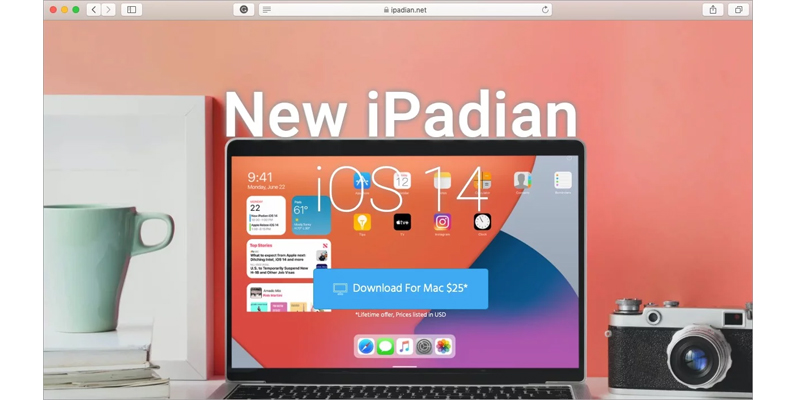 giả lập ios 1 phần mềm giả lập ios nào tốt