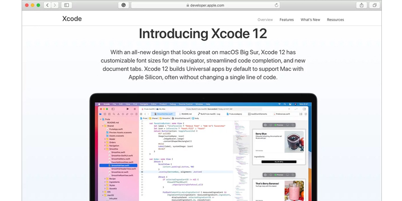 giả lập ios 5 sử dụng ios trên pc