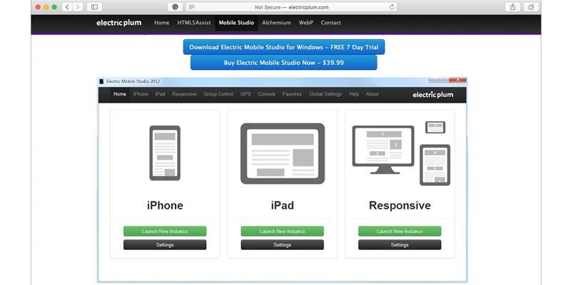 giả lập ios 7 phần mềm mô phỏng ios cho mac