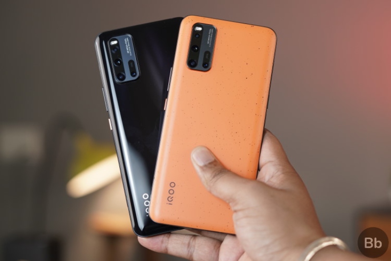 iqoo 5. Điện thoại với công nghệ sạc 120W đầu tiên của iQOO