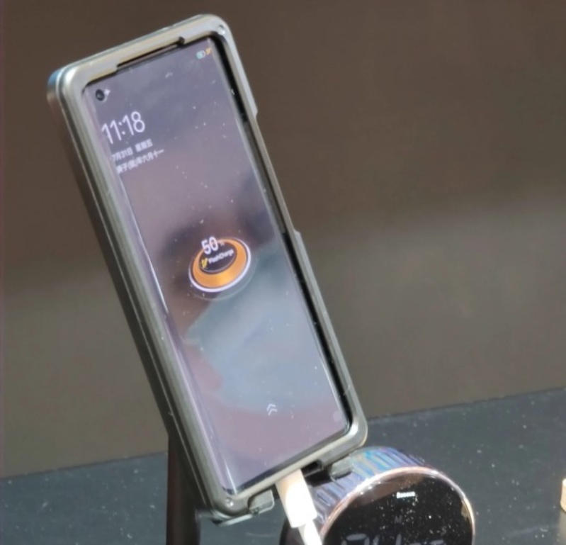 iqoo 5 Sơ lược thiết kế của iQOO 5