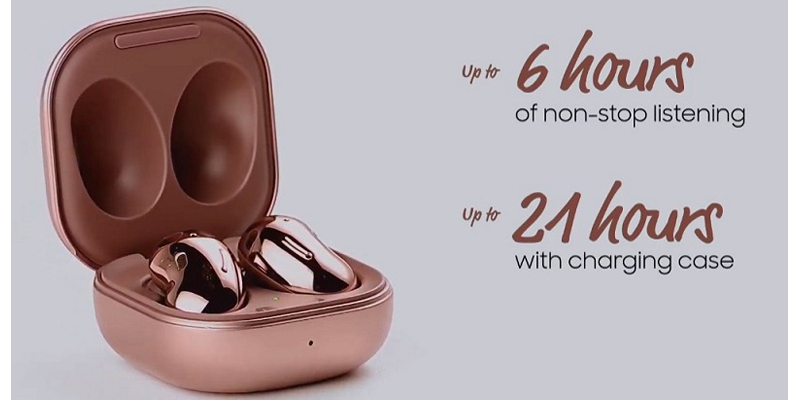 galaxy buds live 5 galaxy buds live có gì mới