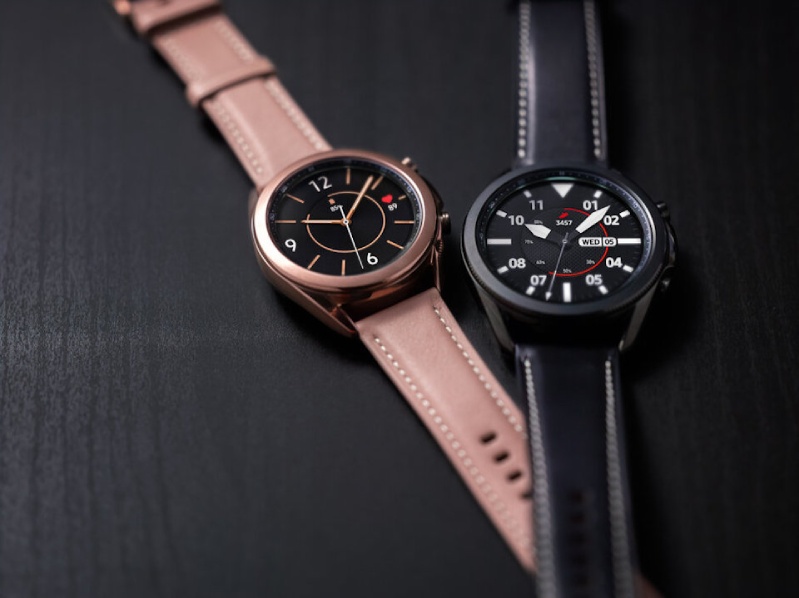 galaxy watch 3 colours