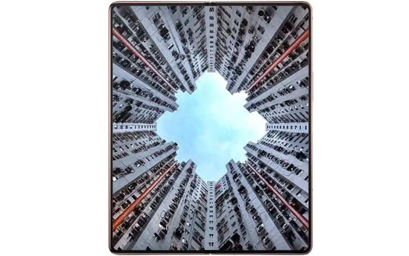 galaxy z fold 2 5g 2 màn hình fold 2