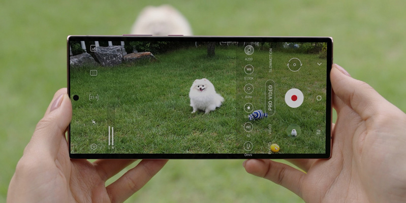 so sánh galaxy note 20, so sánh galaxy note 20 ultra 4 camera nào tốt hơn