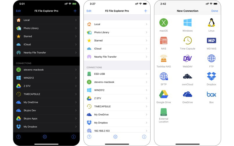 ứng dụng FE File Explorer: File Manager