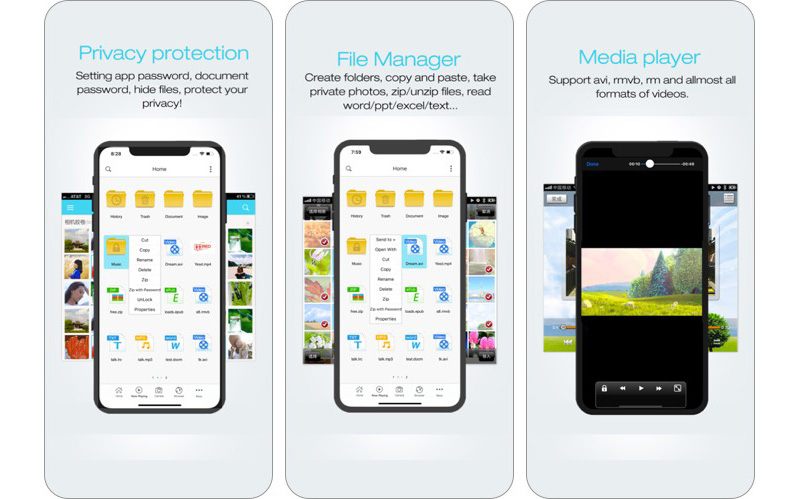ứng dụng FileMaster