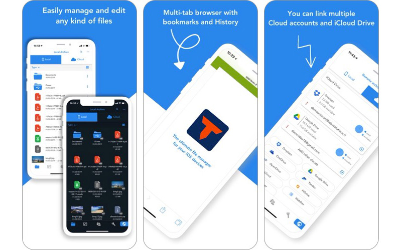 ứng dụng Total Files