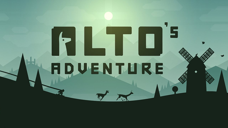 2. Alto’s Adventure 2. Alto’s Adventure