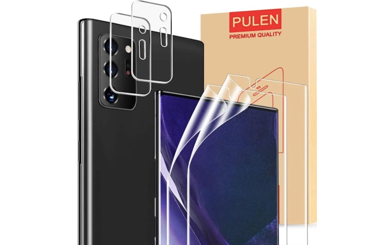 PULEN – Độ rõ nét cao cho màn hình Galaxy Note 20 Ultra PULEN – Độ rõ nét cao cho màn hình Galaxy Note 20 Ultra