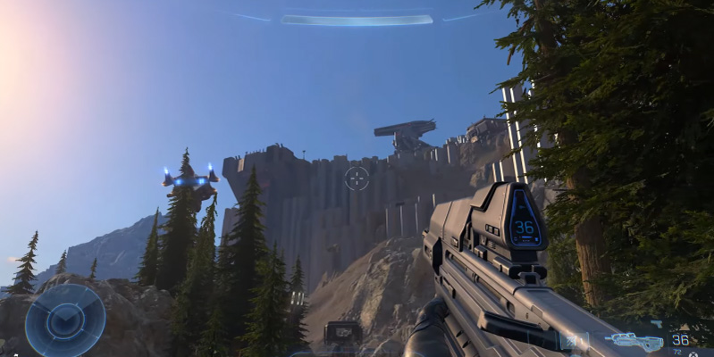 những tựa game Xbox hay 