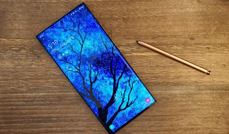 Samsung Galaxy Note 20 mới nhất 2020