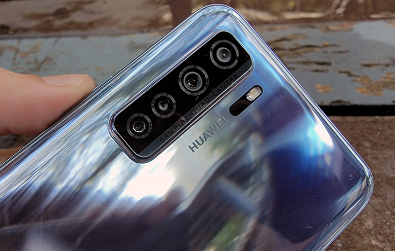 Máy ảnh và Hiệu suất hình ảnh