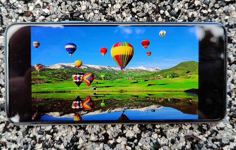 Hiển thị và Âm thanh