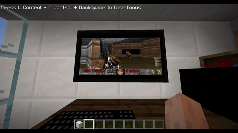 một bản mod VM Computers mới đã được tạo dành cho game Minecraft 