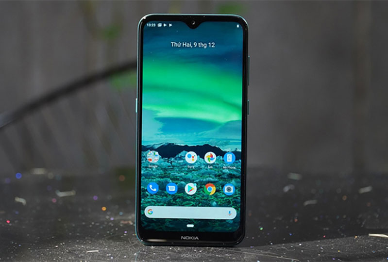 Các dòng sản phẩm mới của nokia