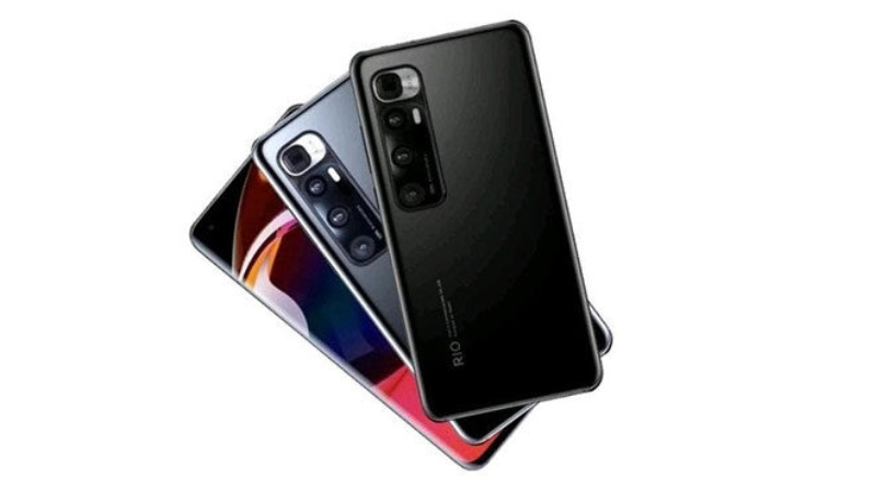 các phiên bản màu sắc của mi 10 ultra