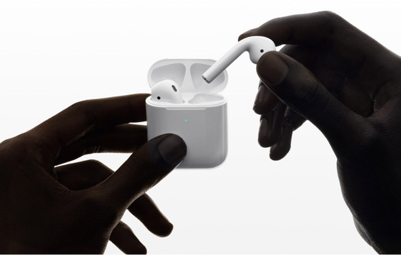 Tai nghe thông minh của Apple