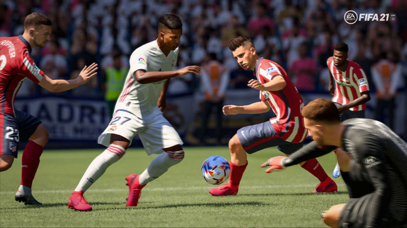 FIFA 21 sẽ ra mắt vào cuối năm nay