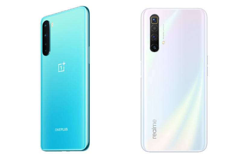 OnePlus Nord và Realme X3 SuperZoom: So sánh thông số kỹ thuật