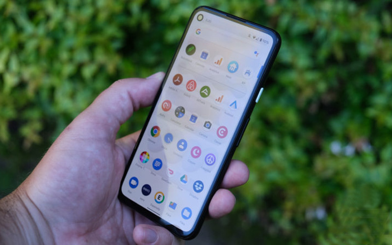 pixel 4a, pixel 5 1 nên mua điện thoại pixel 4a hay pixel 5