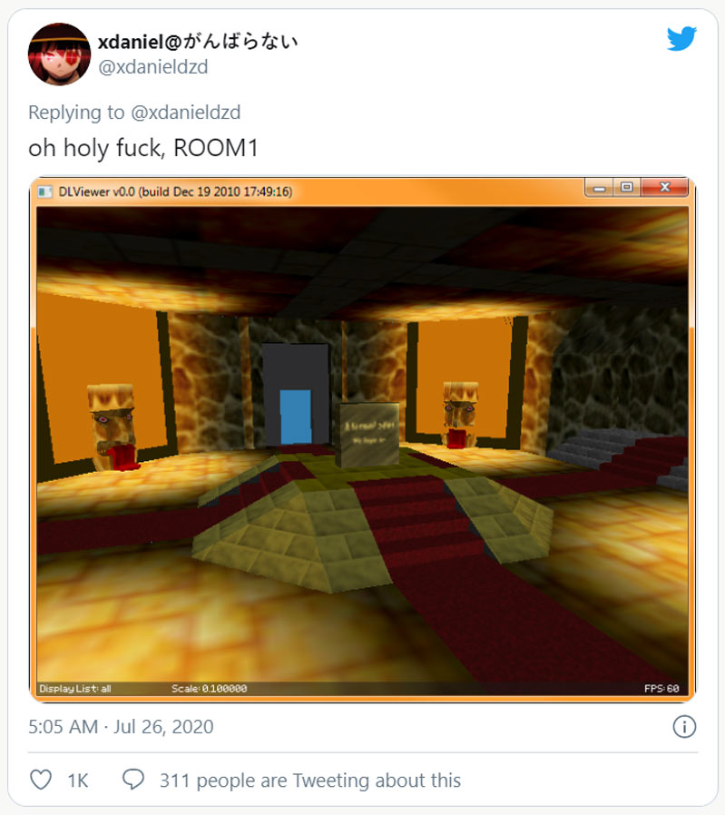 Nintendo xây dựng cho Ocarina of Time 