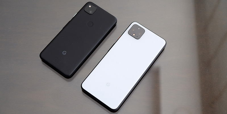 thông tin chiếc pixel 4a