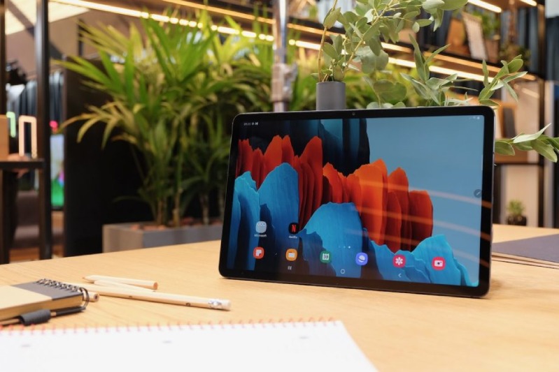 Thế hệ Galaxy Tab mới của Samsung