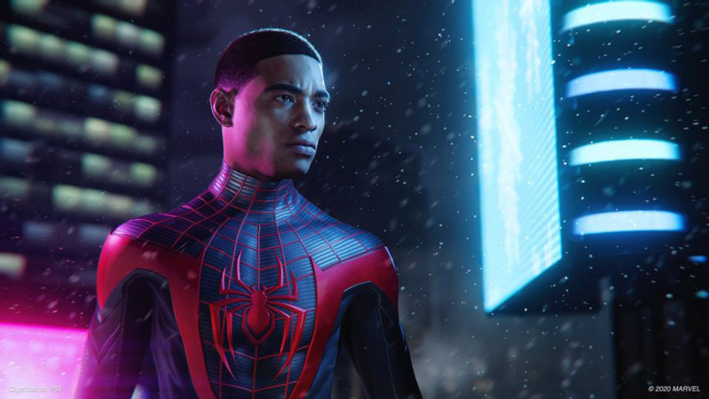Miles Morales: Marvel's Spider-Man