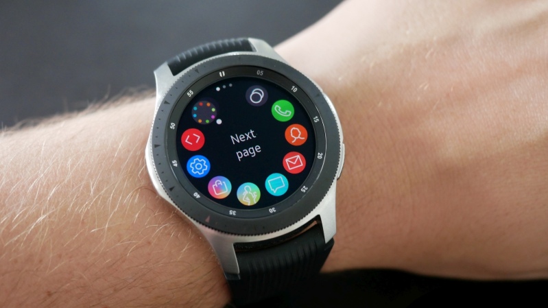 galaxy watch thế hệ thứ 3 chính thức ra mắt tại việt nam