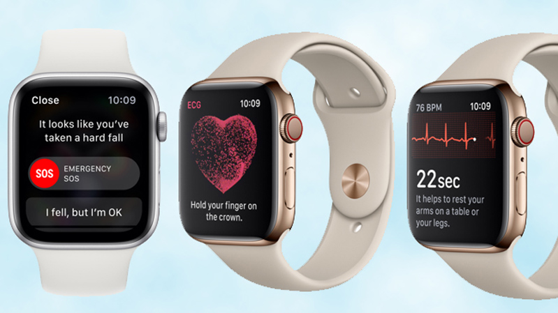 Tính năng thông báo tình huống khẩn cấp cho người dùng trên Apple Watch Tính năng thông báo tình huống khẩn cấp cho người dùng trên Apple Watch