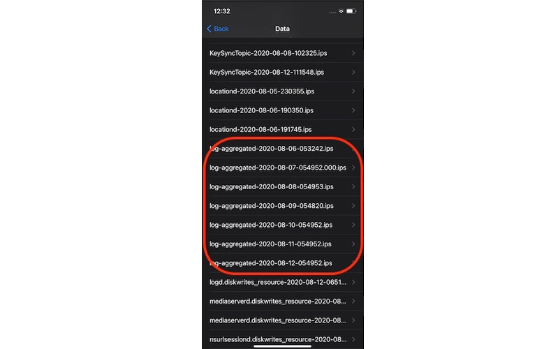chu kỳ sạc pin iphone 5 kiểm tra chu kỳ sạc của iphone