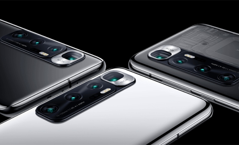 mi 10 phiên bản ultra ra mắt tại Trung Quốc
