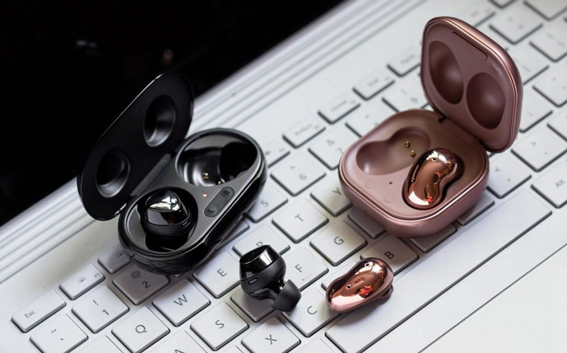 Tai nghe Samsung Galaxy Buds Live