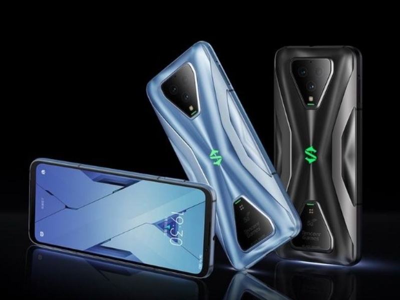 Black Shark 3S h2 Black Shark 3S ra mắt với thiết kế ấn tượng