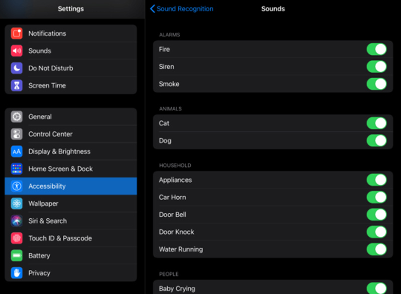 Tính năng mới trên bản vá iOS 14