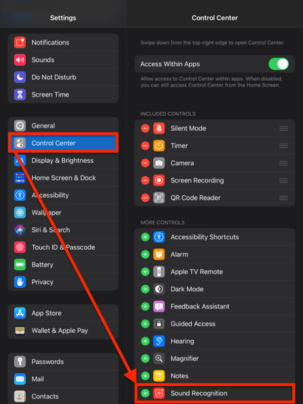 Tính năng nhận diện âm thanh và khả năng phản xạ trên iOS 14