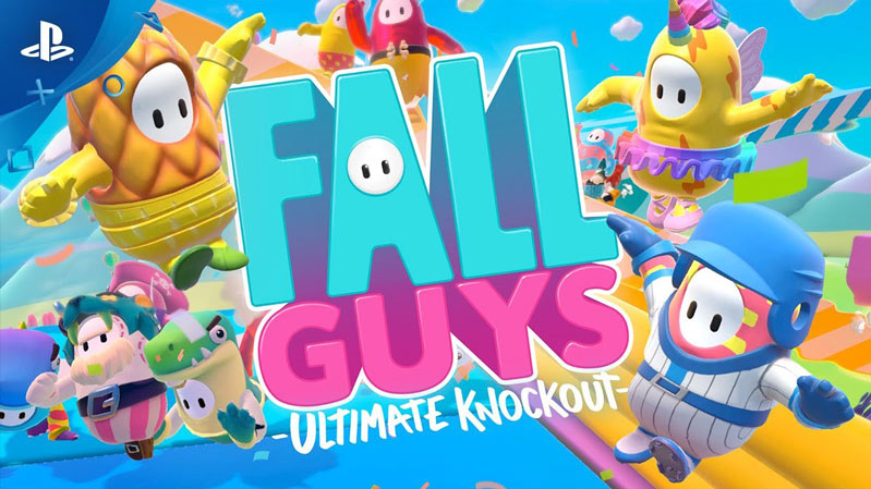 Fall Guys: Ultimate Knockout Fall Guys: Ultimate Knockout