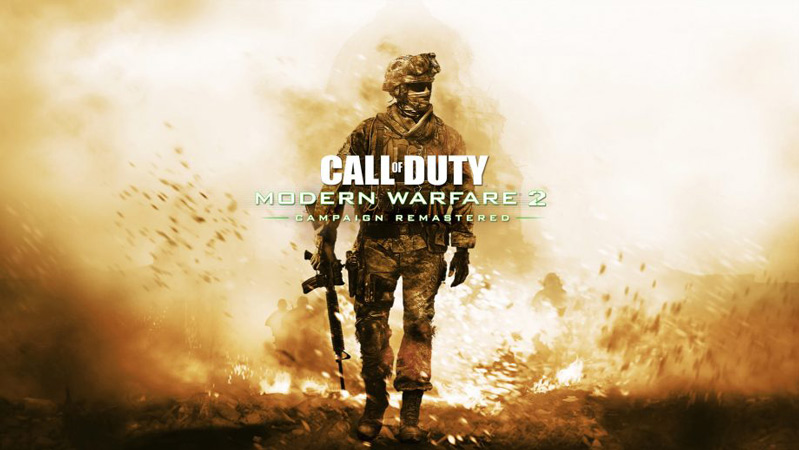 Call of Duty: Modern Warfare 2 - Campaign Remastered Call of Duty: Modern Warfare 2 - Campaign Remastered