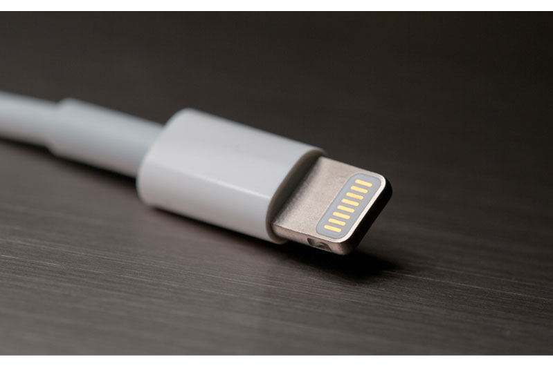 Lợi ích khi loại bỏ cổng lightning