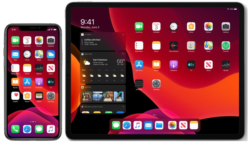 ios 14 sẽ sớm cập bến các thiết bị iphone