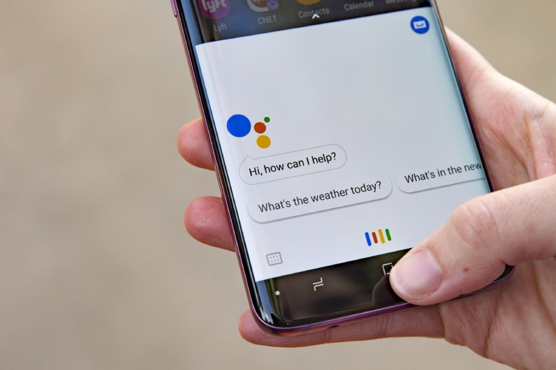 tinh nang ghi am giong noi tren google assistant