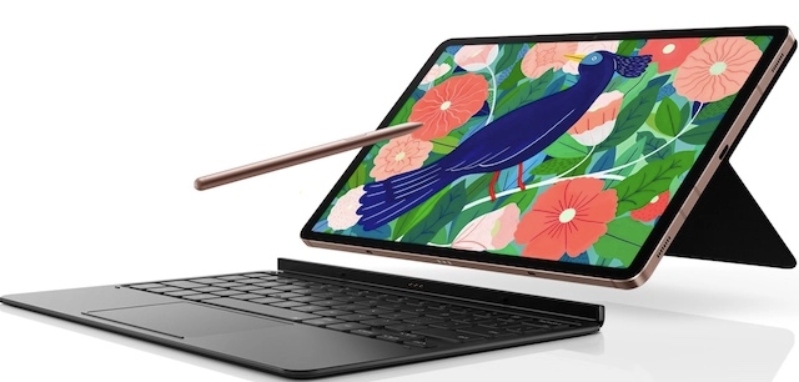 các mẫu ốp lưng tốt nhất cho tab s7